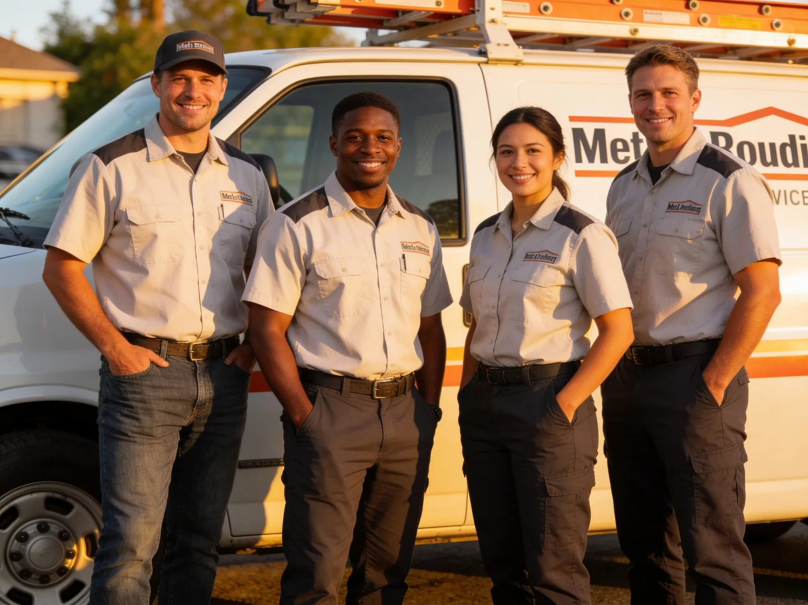 Metal Roof Installation company in Sun, LA